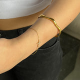 GINGER CUFF GOLD