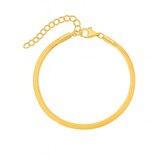 HERRINGBONE BRACELET