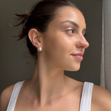 ROSETTE EARRINGS