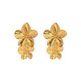 HIBISCUS EARRINGS