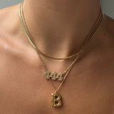DIVINE ANGEL NUMBER NECKLACE