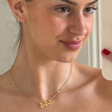 DIVINE ANGEL NUMBER NECKLACE