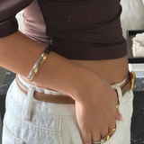 IBIZA BRACELET SILVER