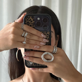 NOAH RING SILVER