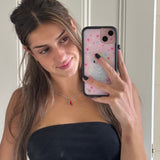 CORNICELLO NECKLACE SILVER