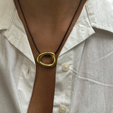 ORSON NECKLACE GOLD