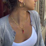 ELYSIA CHARM NECKLACE