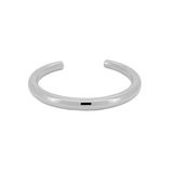 MASON CUFF BRACELET SILVER