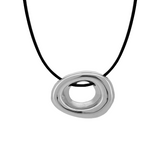 ORSON NECKLACE SILVER