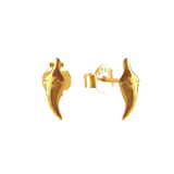 CORNICELLO STUDS GOLD