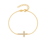 PALOMA CROSS BRACELET