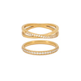 CELIA RING SET