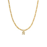 FIGARO INITIAL NECKLACE