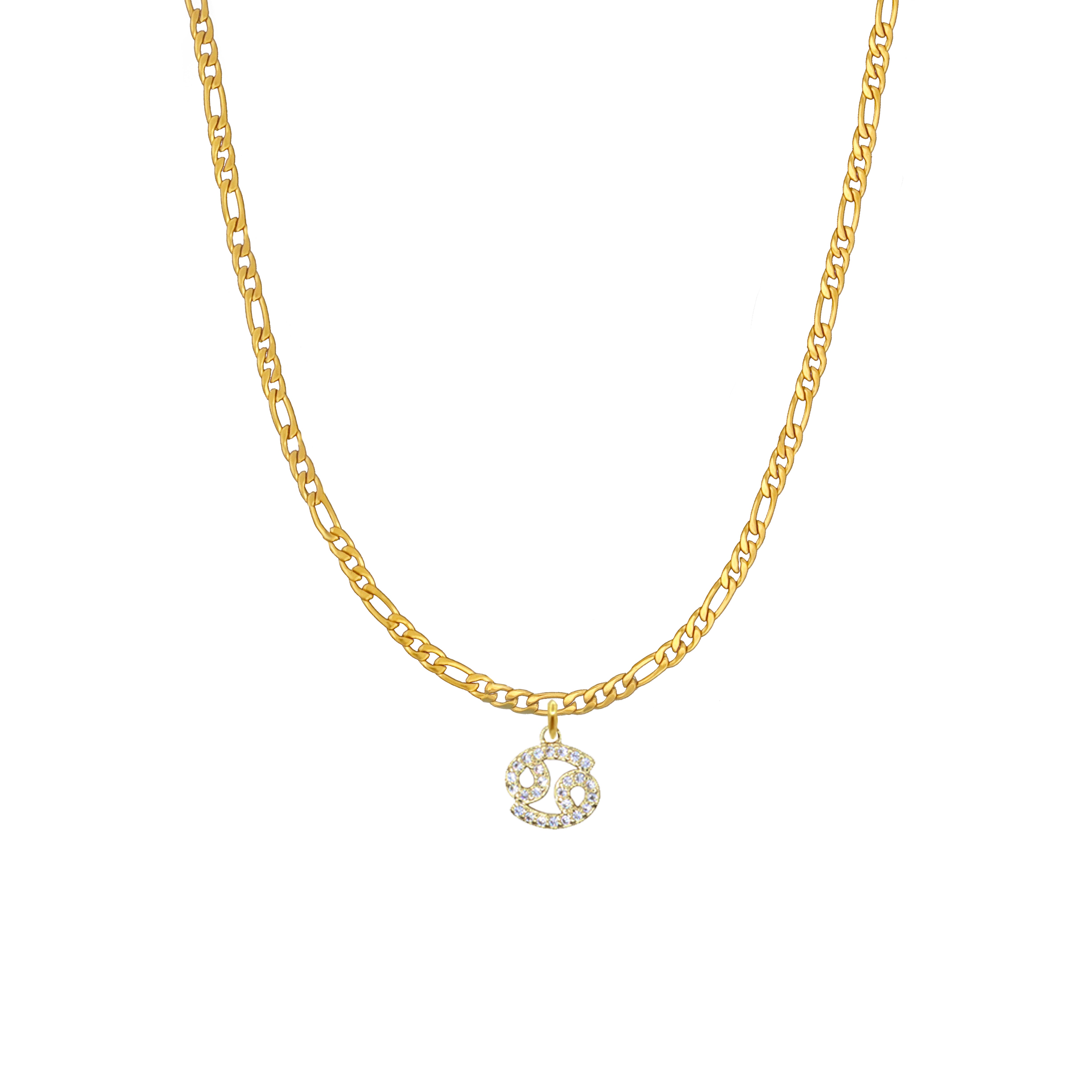 FIGARO STAR SIGN NECKLACE - Aglaea Jewellery