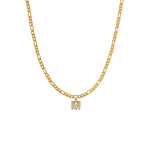 FIGARO INITIAL NECKLACE - Aglaea Jewellery