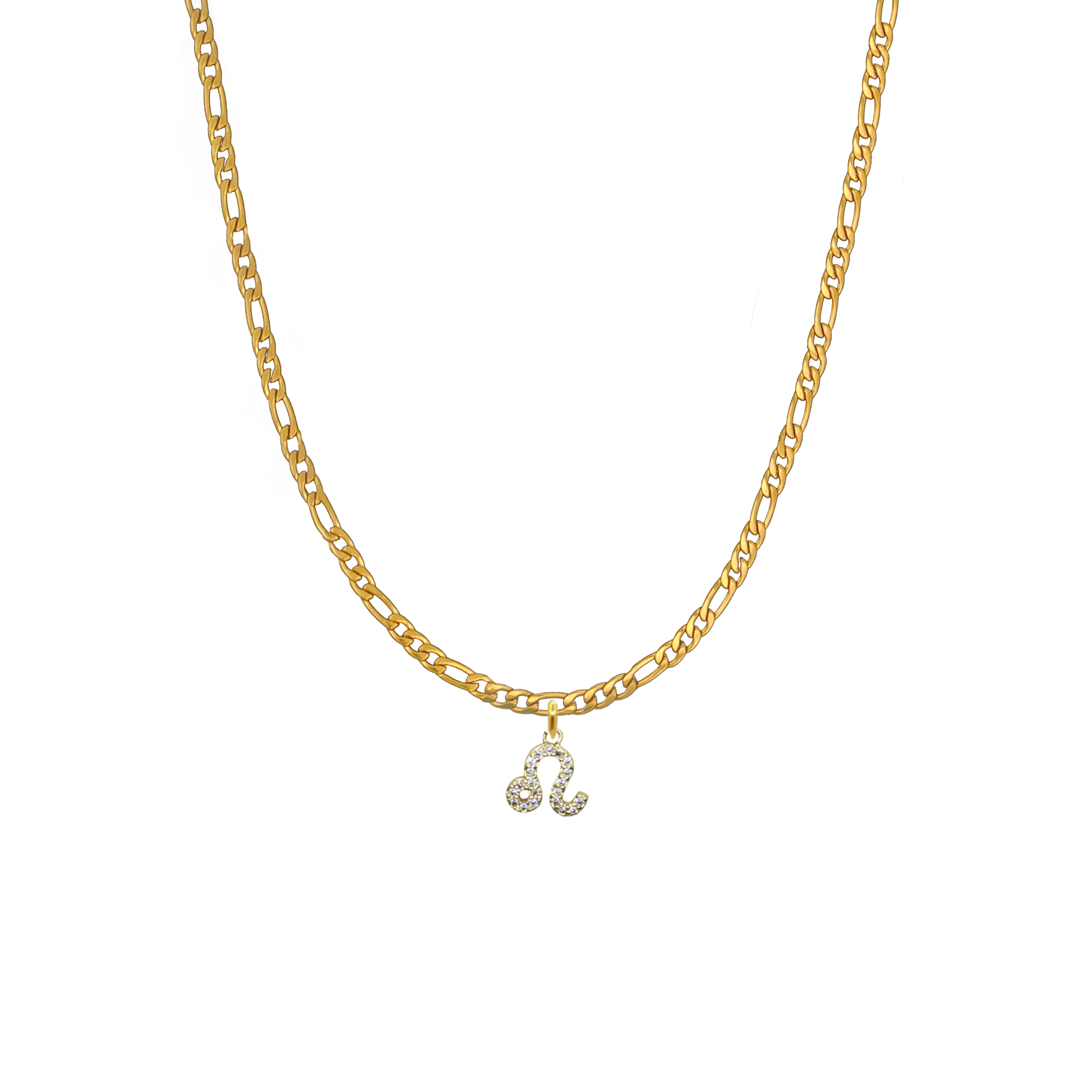 FIGARO STAR SIGN NECKLACE - Aglaea Jewellery