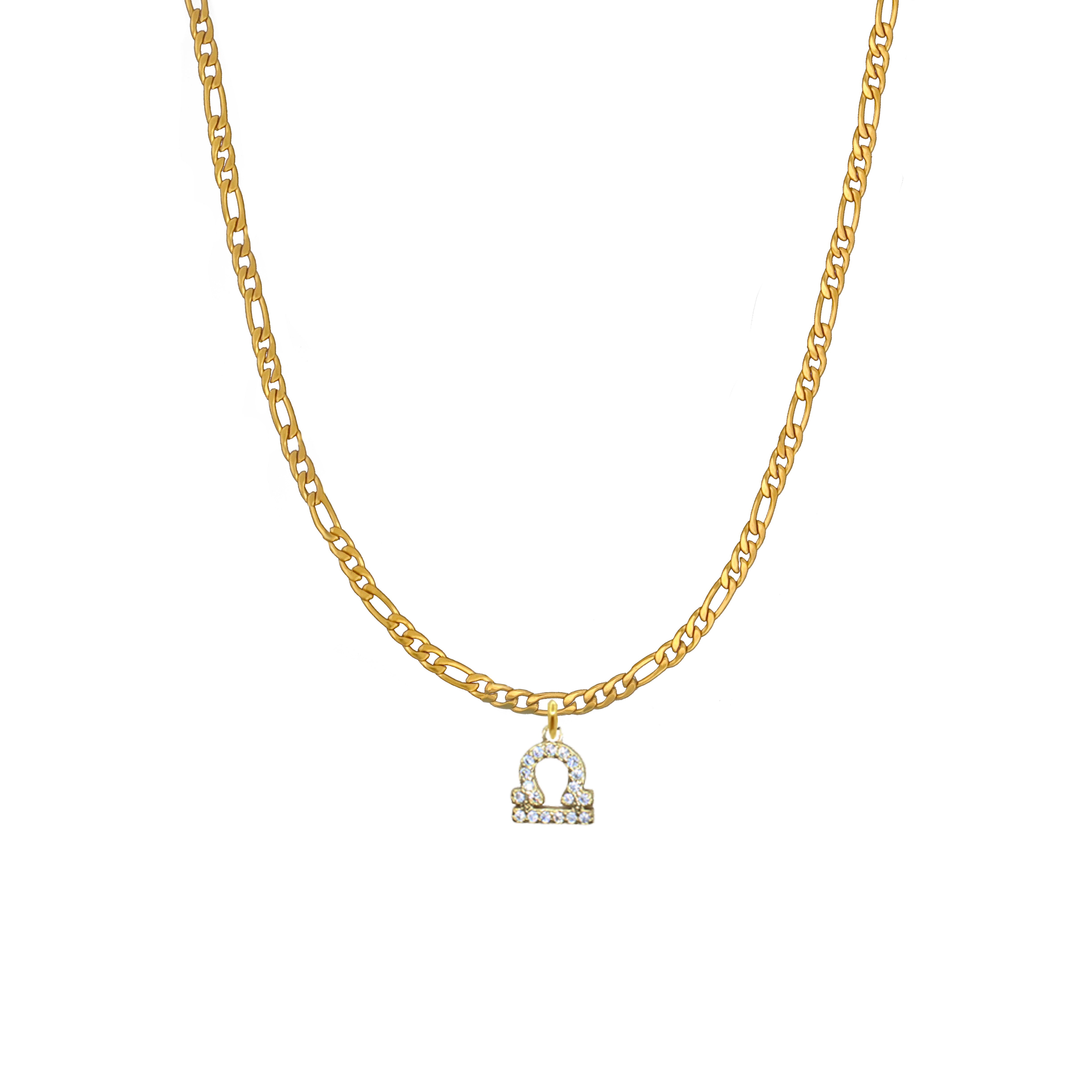 FIGARO STAR SIGN NECKLACE - Aglaea Jewellery