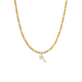FIGARO STAR SIGN NECKLACE - Aglaea Jewellery