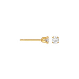 CRYSTAL STUD EARRINGS - Aglaea Jewellery