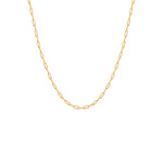 PAPERCLIP NECKLACE - Aglaea Jewellery