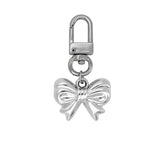 RIBBON KEYCHAIN