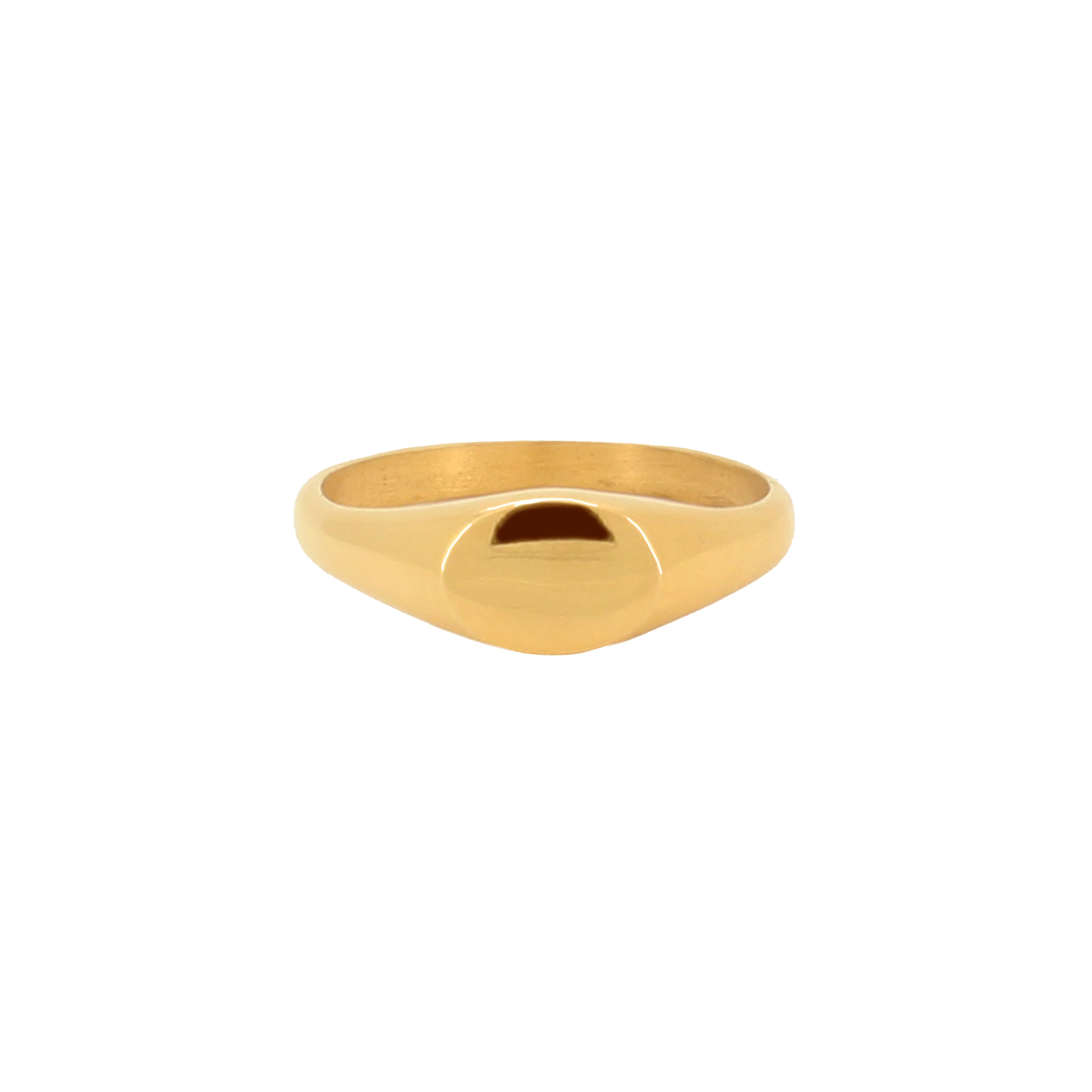 SIGNET RING - Aglaea Jewellery