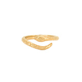 SELENE SNAKE RING