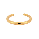 MASON CUFF BRACELET GOLD