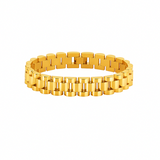 WATCH BRACELET GOLD