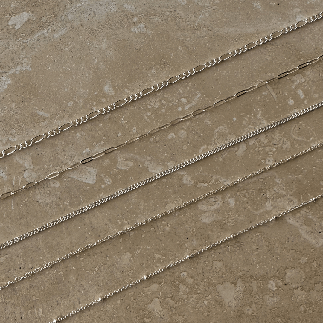 PERMANENT JEWELLERY - Aglaea Jewellery