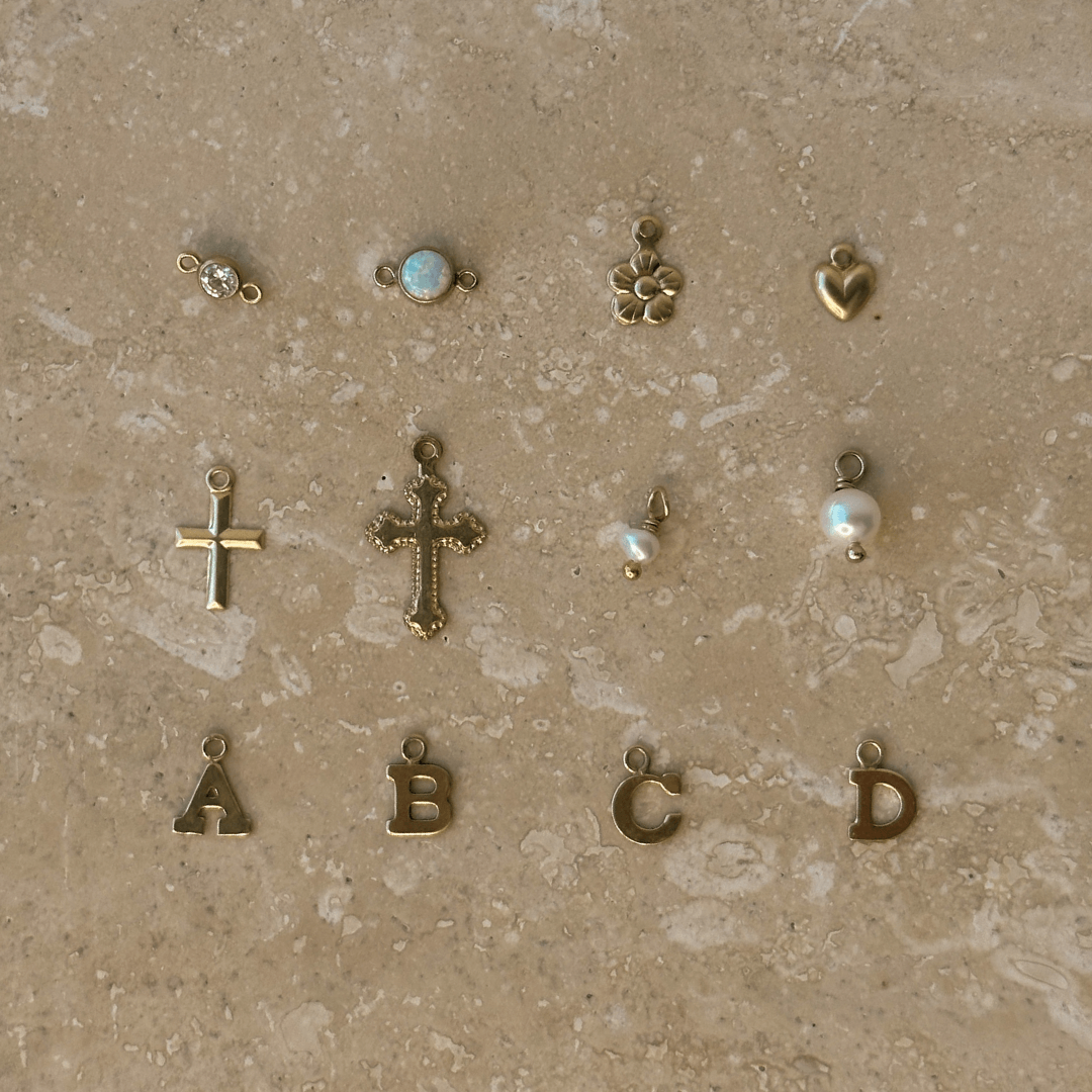 PERMANENT JEWELLERY - Aglaea Jewellery