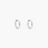 ESSENTIAL HOOPS SILVER