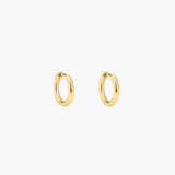 ESSENTIAL HOOPS GOLD