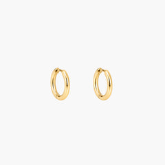 ESSENTIAL HOOPS GOLD