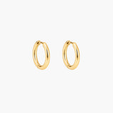 ESSENTIAL HOOPS GOLD