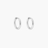 ESSENTIAL HOOPS SILVER