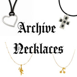 ARCHIVE NECKLACES