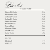 PERMANENT JEWELLERY