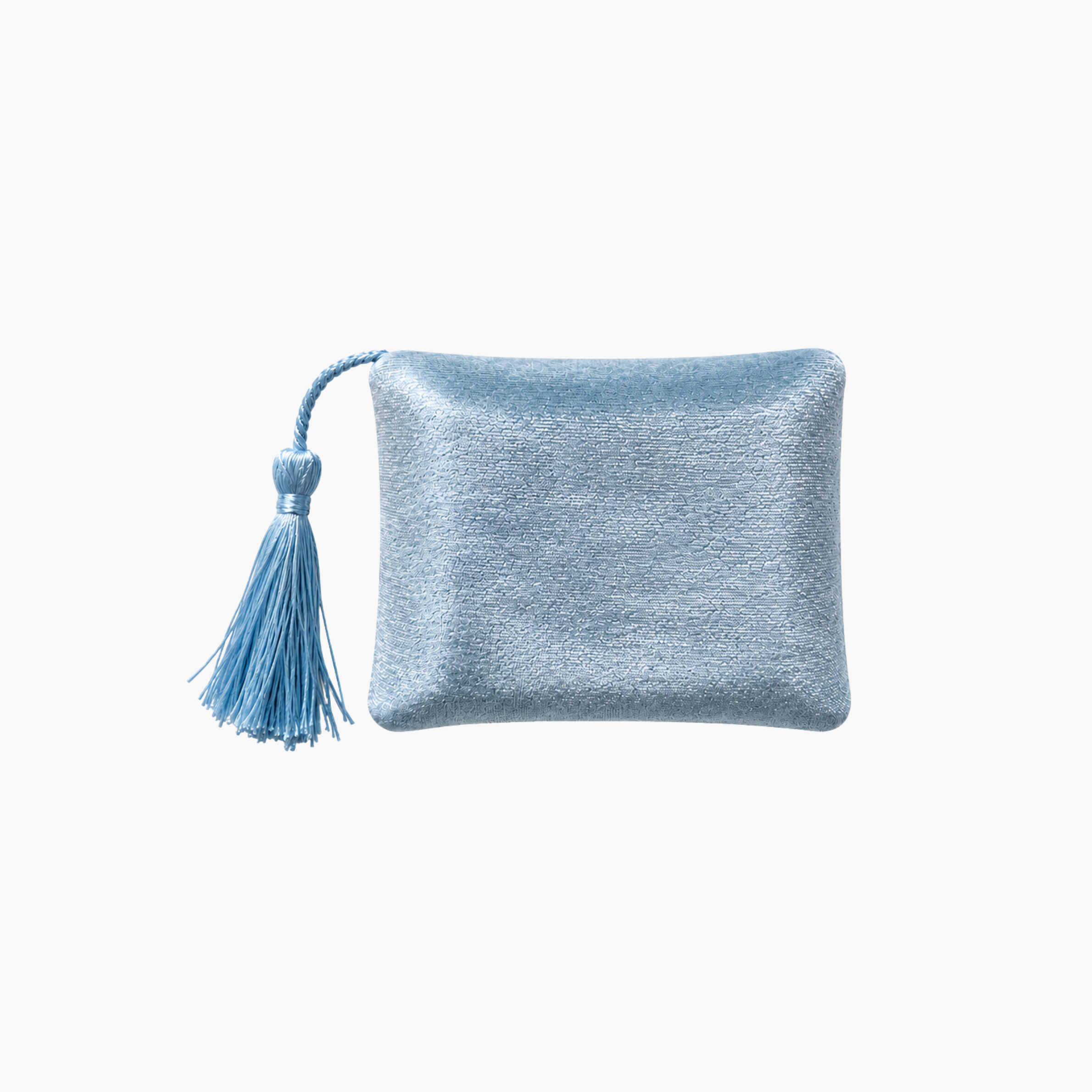 HEIRLOOM VELVET TASSEL BOX