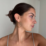 SOLEIL HOOPS GOLD