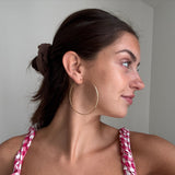 SOLEIL HOOPS GOLD