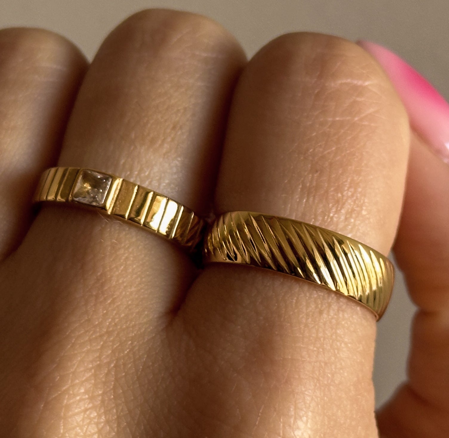 ZARIA RING