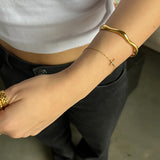 PALOMA CROSS BRACELET