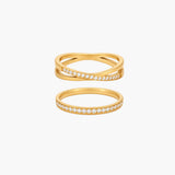 CELIA RING SET