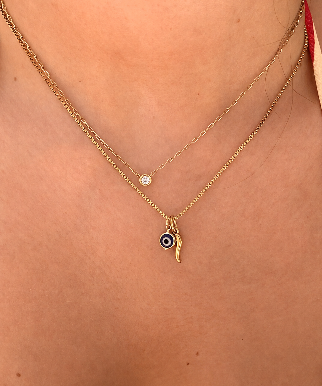 SOLENE NECKLACE