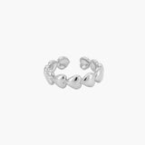 FREYA RING SILVER