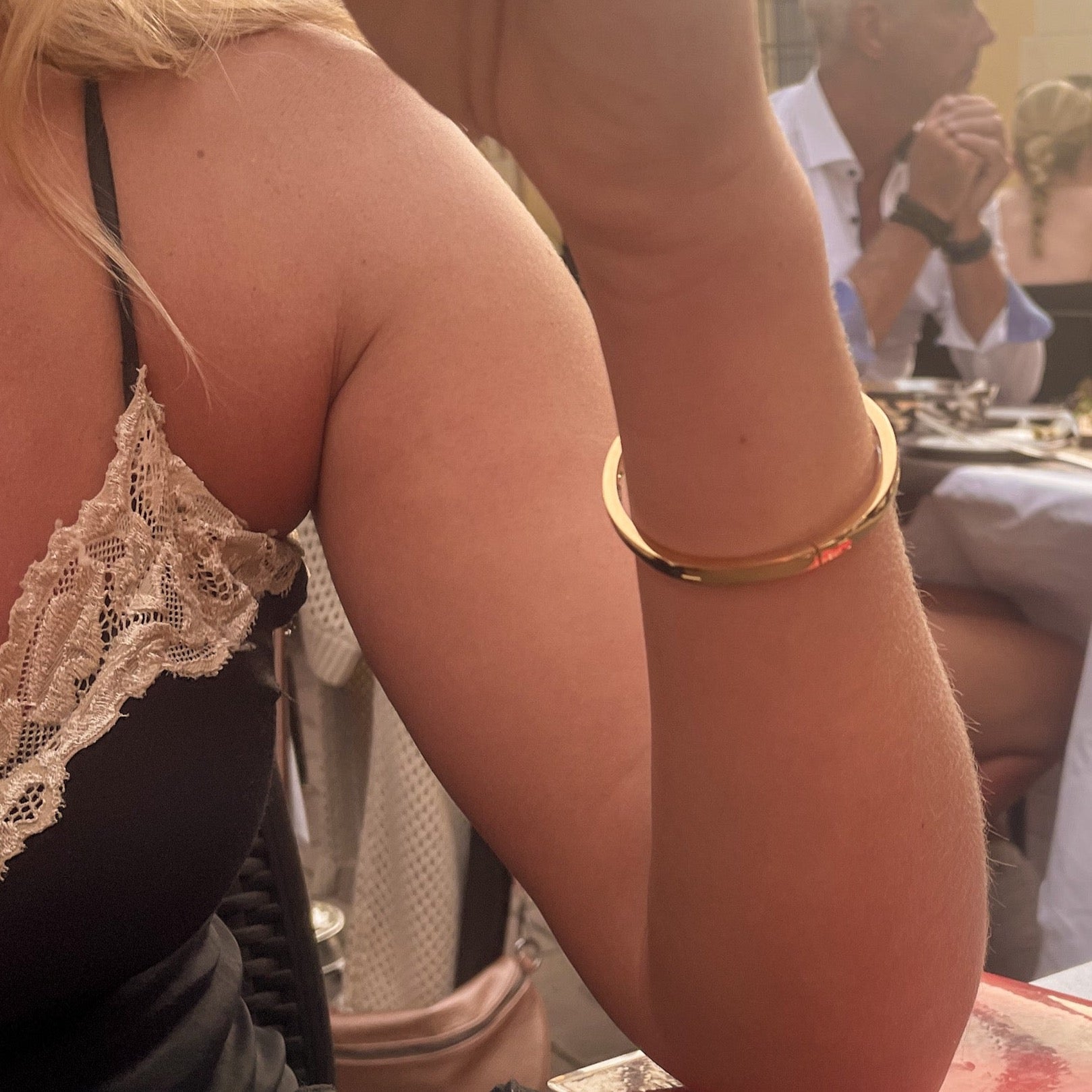 IBIZA BRACELET GOLD