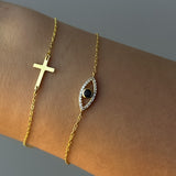 EVIL EYE BRACELET