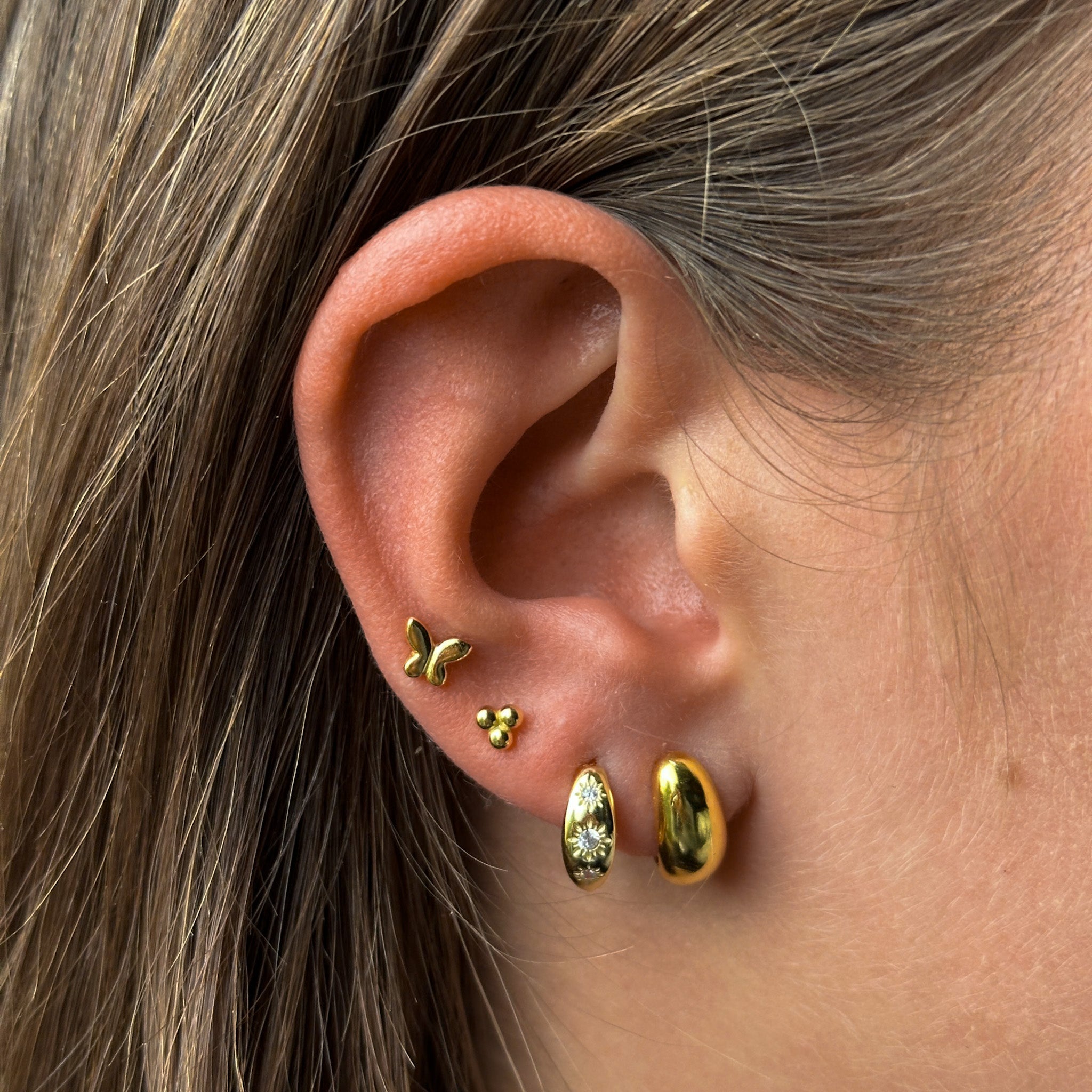 ISABELLA PIERCING - Aglaea Jewellery