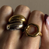 VELA RING GOLD